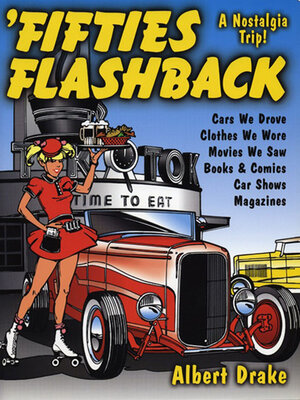 cover image of Fifties Flashback